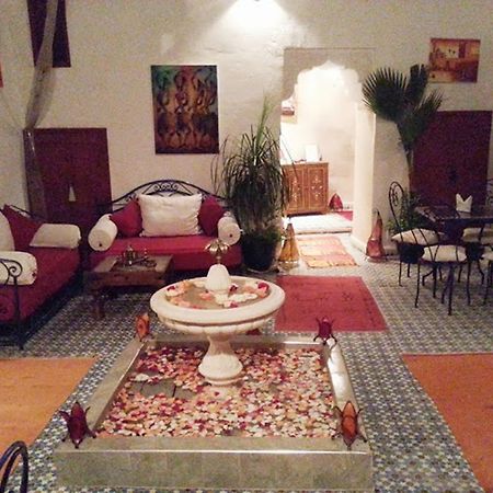 Riad Lala Latifa Marrakesh Exterior foto