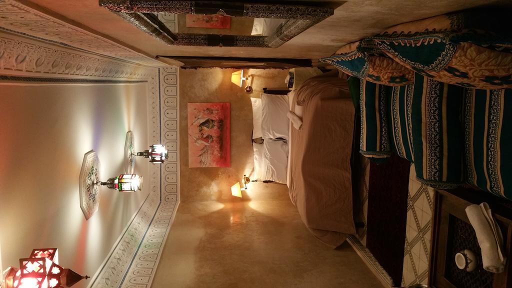 Riad Lala Latifa Marrakesh Exterior foto