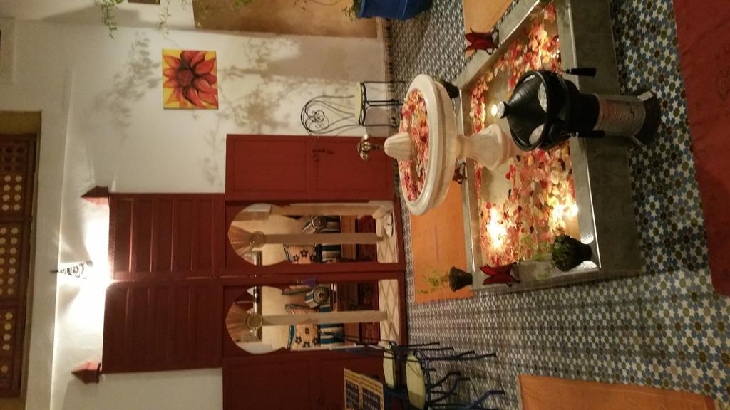 Riad Lala Latifa Marrakesh Exterior foto