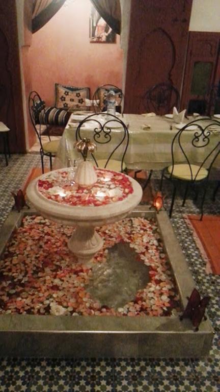 Riad Lala Latifa Marrakesh Exterior foto