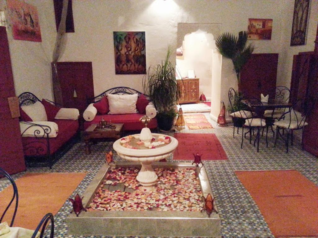 Riad Lala Latifa Marrakesh Exterior foto