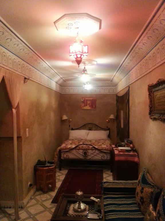 Riad Lala Latifa Marrakesh Exterior foto