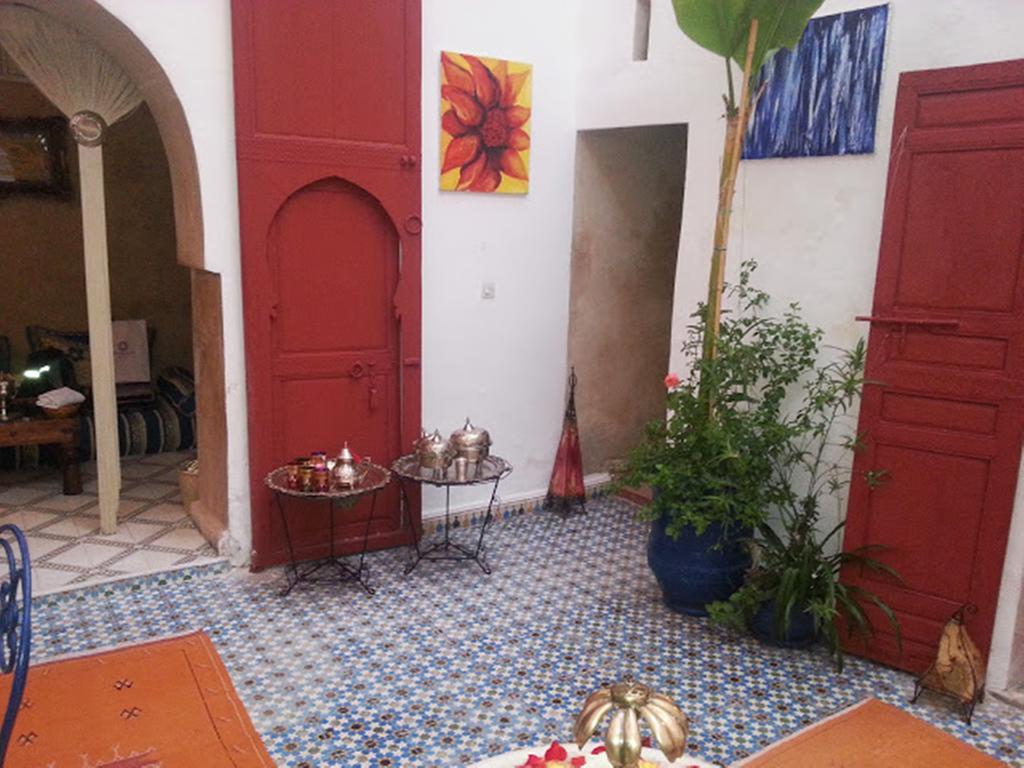 Riad Lala Latifa Marrakesh Exterior foto