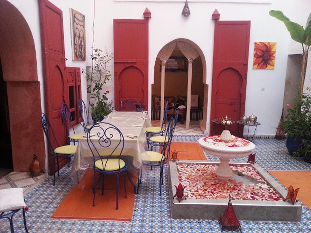 Riad Lala Latifa Marrakesh Exterior foto