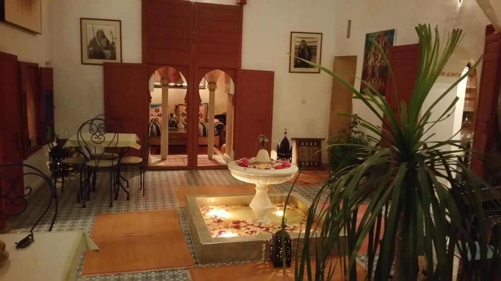Riad Lala Latifa Marrakesh Exterior foto