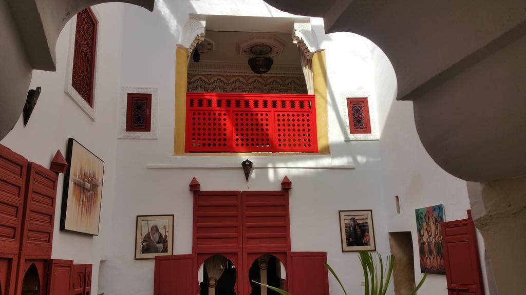 Riad Lala Latifa Marrakesh Exterior foto