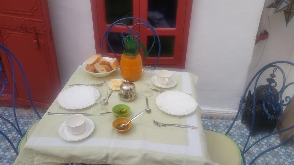 Riad Lala Latifa Marrakesh Exterior foto