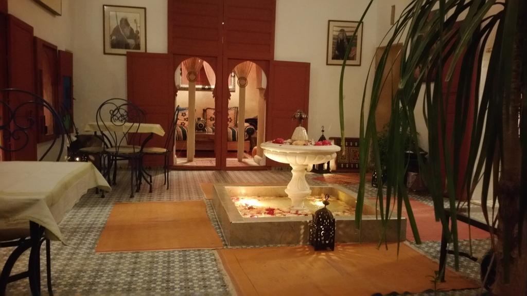 Riad Lala Latifa Marrakesh Exterior foto