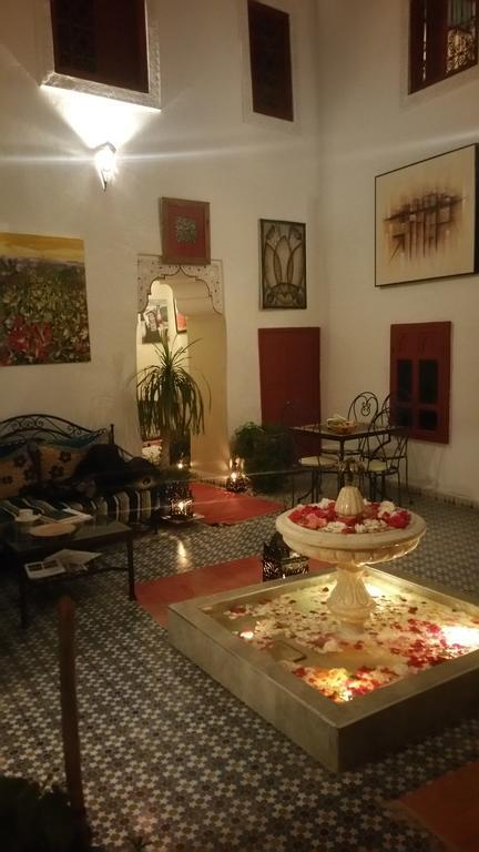 Riad Lala Latifa Marrakesh Exterior foto