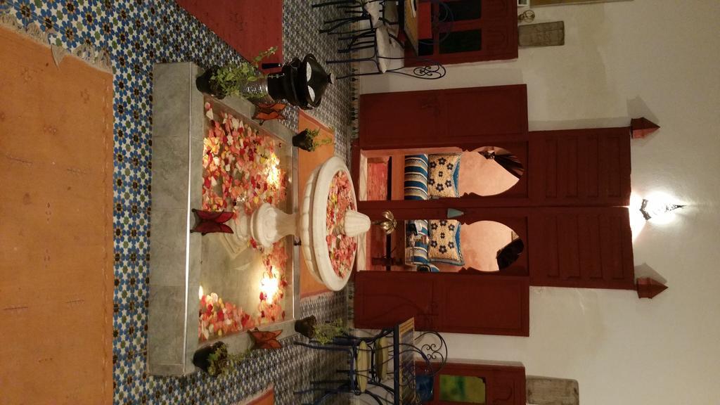 Riad Lala Latifa Marrakesh Exterior foto